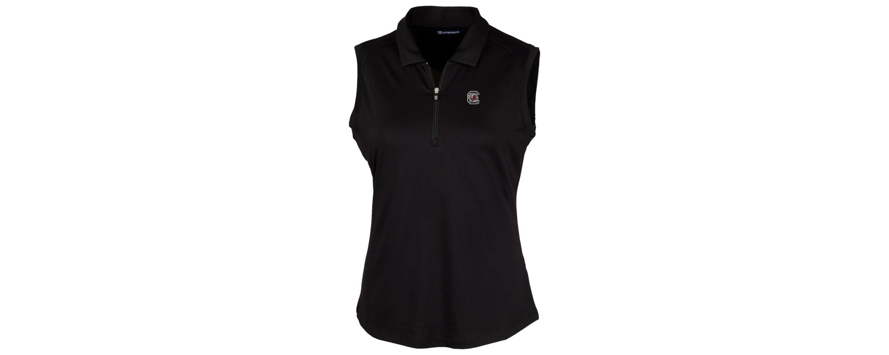 NCAA South Carolina Gamecocks Forge Sleeveless Polo