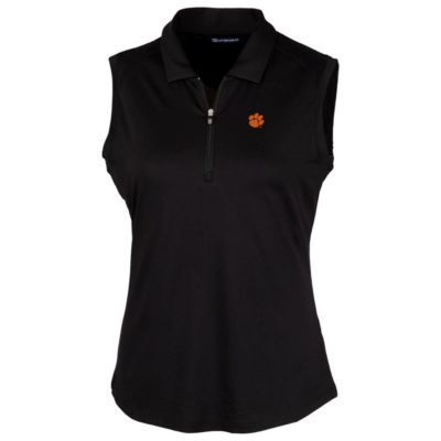 NCAA Clemson Tigers Forge Sleeveless Polo