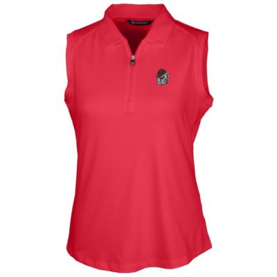 NCAA Georgia Bulldogs Forge Sleeveless Polo