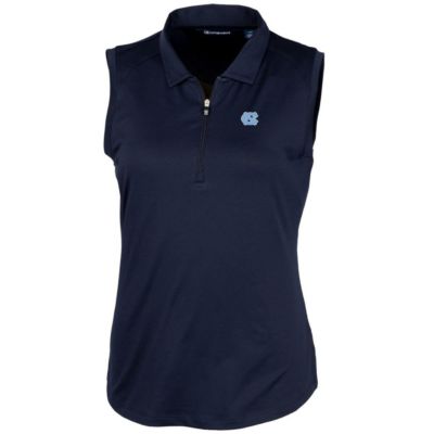 NCAA North Carolina Tar Heels Forge Sleeveless Polo