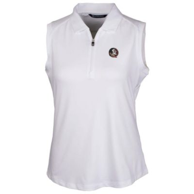 NCAA Florida State Seminoles Forge Sleeveless Polo