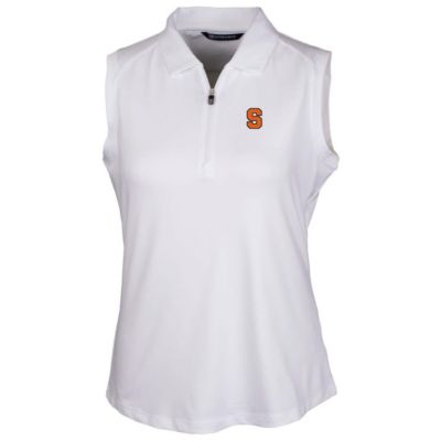 Syracuse Orange NCAA Forge Sleeveless Polo