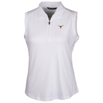 NCAA Texas Longhorns Forge Sleeveless Polo