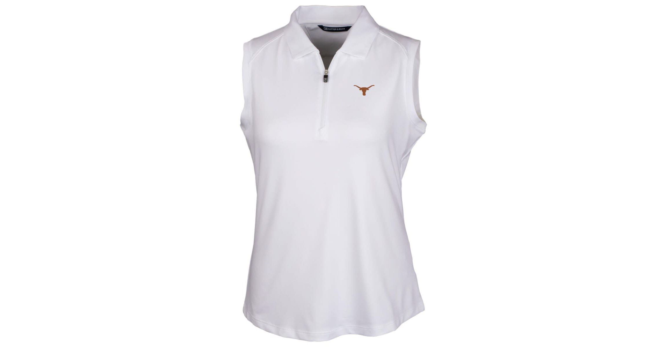 NCAA Texas Longhorns Forge Sleeveless Polo