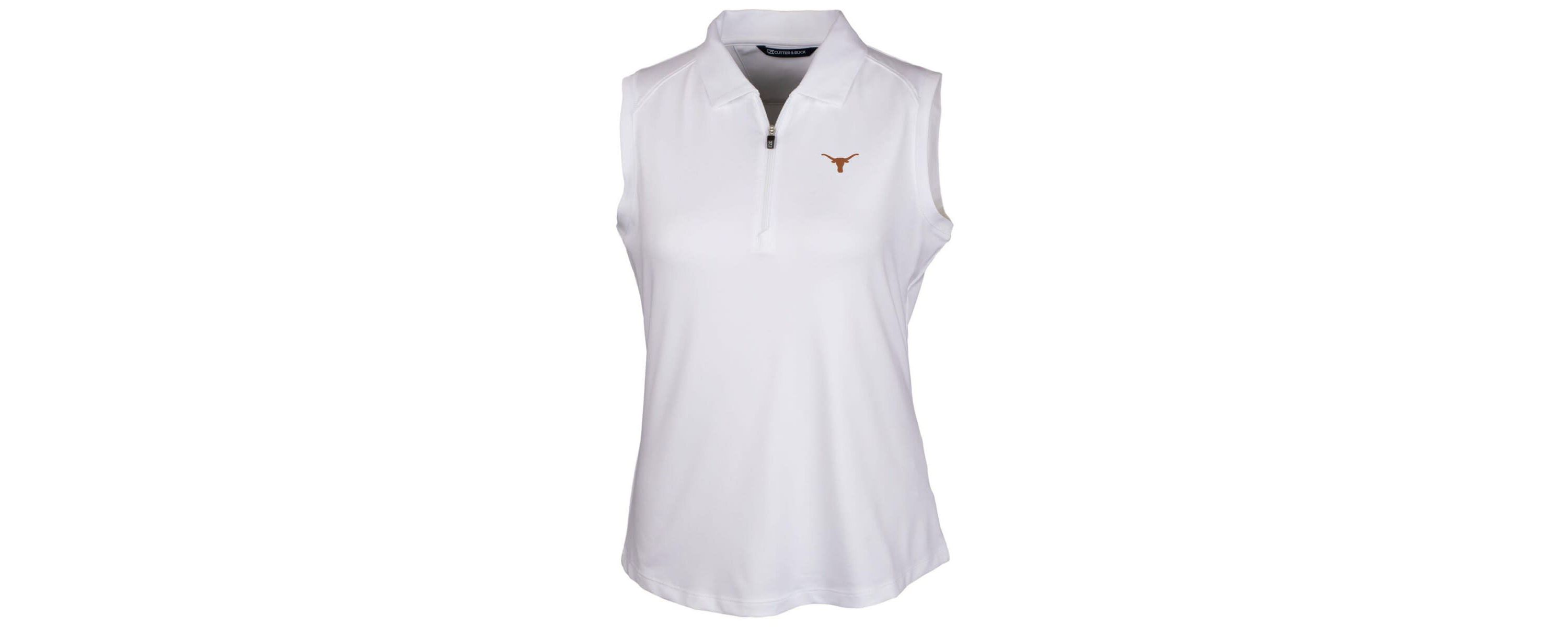 NCAA Texas Longhorns Forge Sleeveless Polo