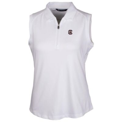 NCAA South Carolina Gamecocks Forge Sleeveless Polo