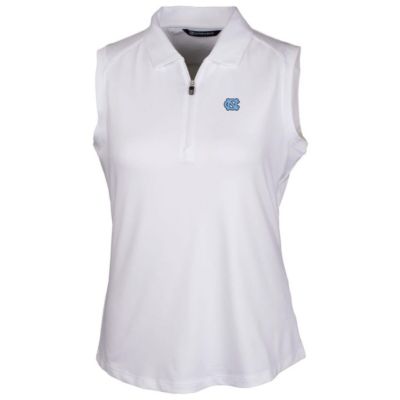 NCAA North Carolina Tar Heels Forge Sleeveless Polo