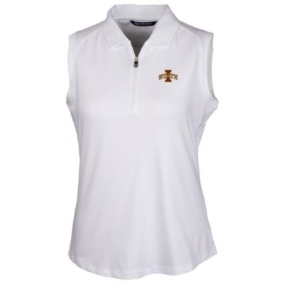 NCAA Iowa State Cyclones Forge Sleeveless Polo