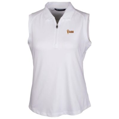 NCAA Arizona State Sun Devils Forge Sleeveless Polo