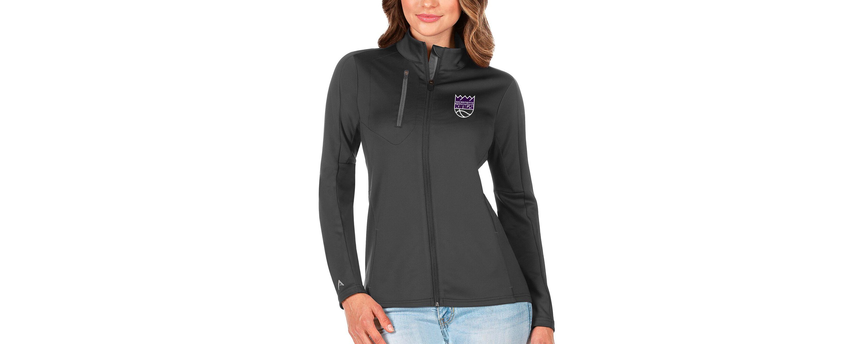 NBA Sacramento Kings Generation Full-Zip Jacket