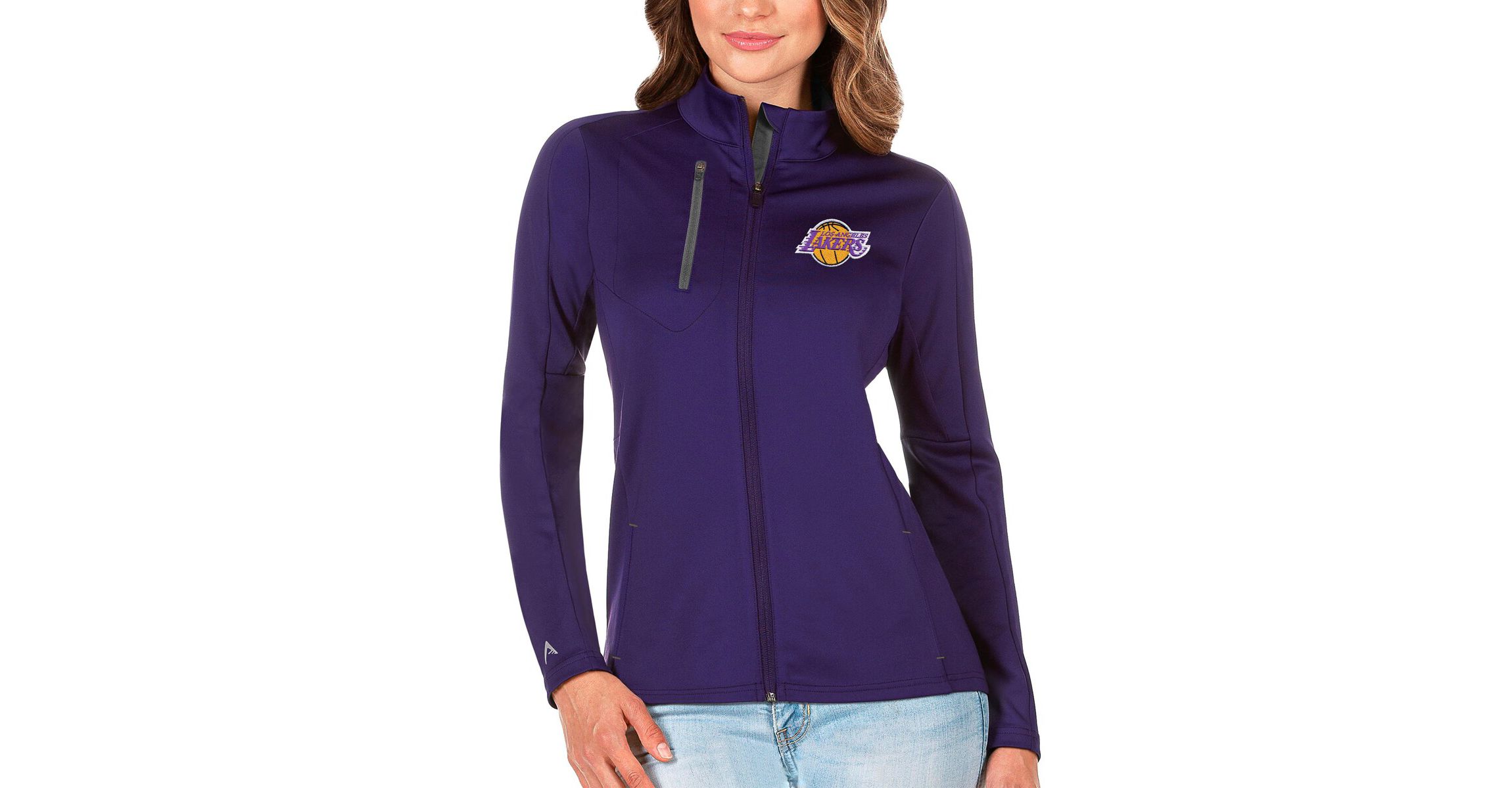 NBA Los Angeles Lakers Generation Full-Zip Jacket