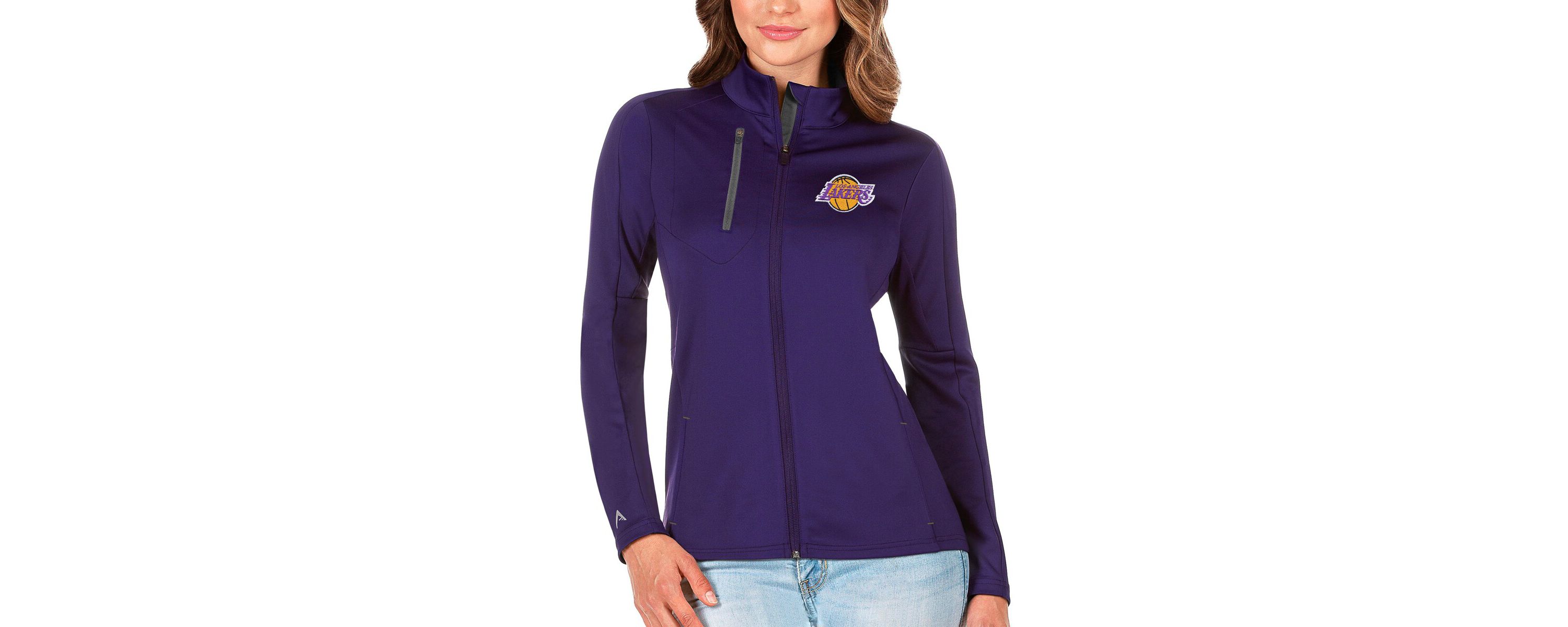NBA Los Angeles Lakers Generation Full-Zip Jacket