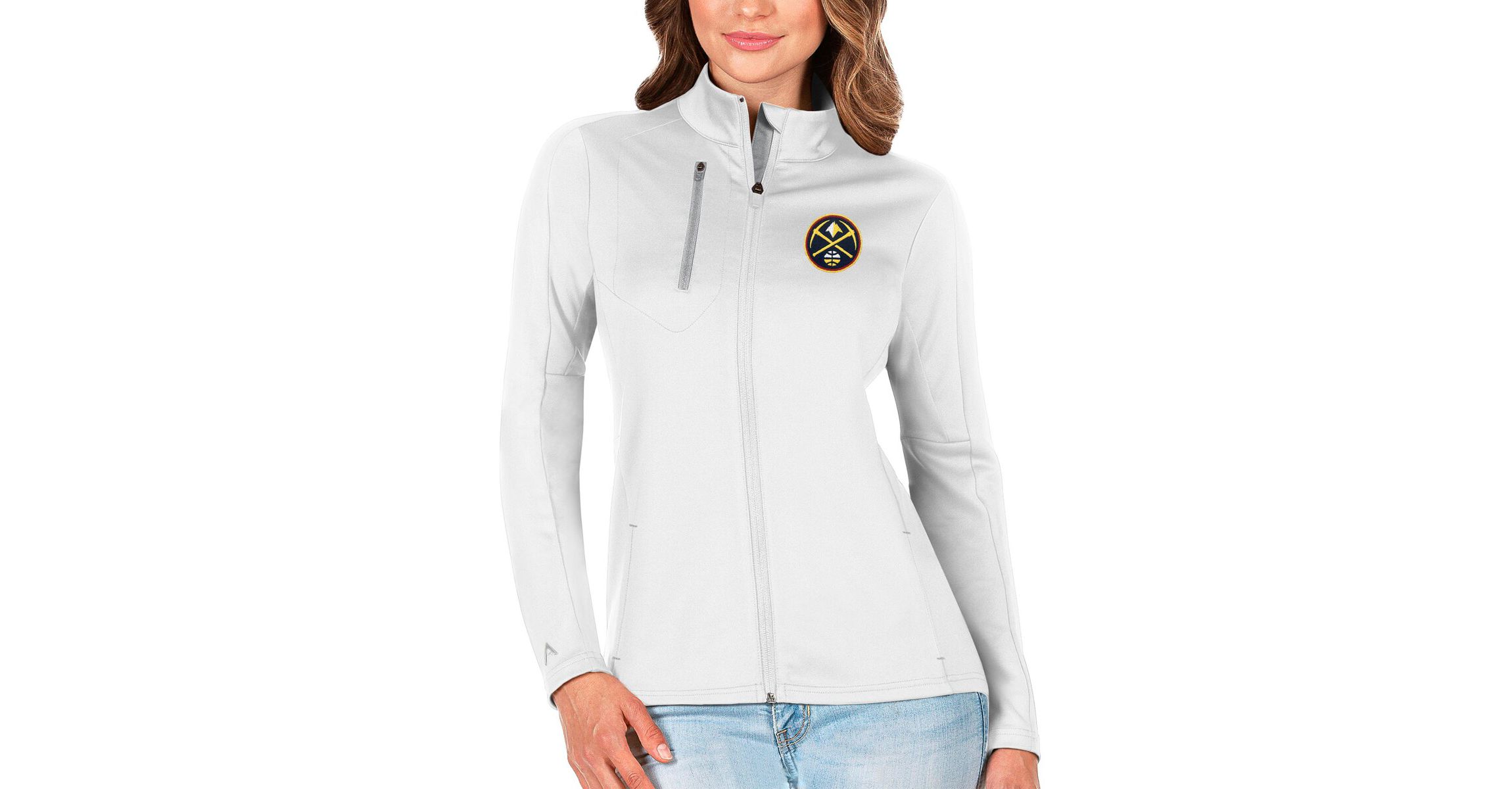NBA Denver Nuggets Generation Full-Zip Jacket