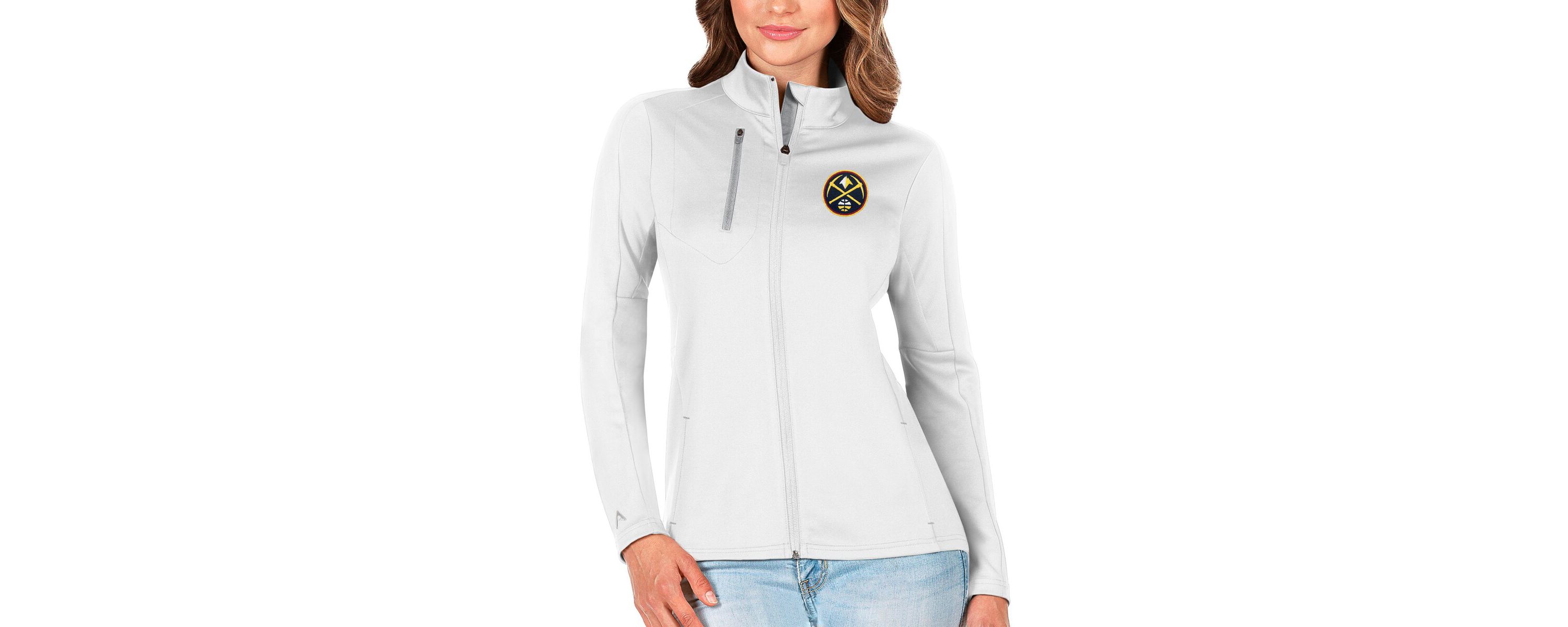NBA Denver Nuggets Generation Full-Zip Jacket