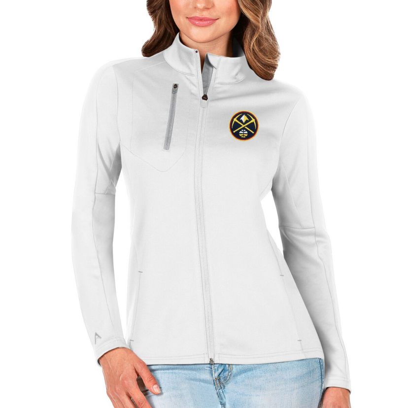 NBA Denver Nuggets Generation Full-Zip Jacket