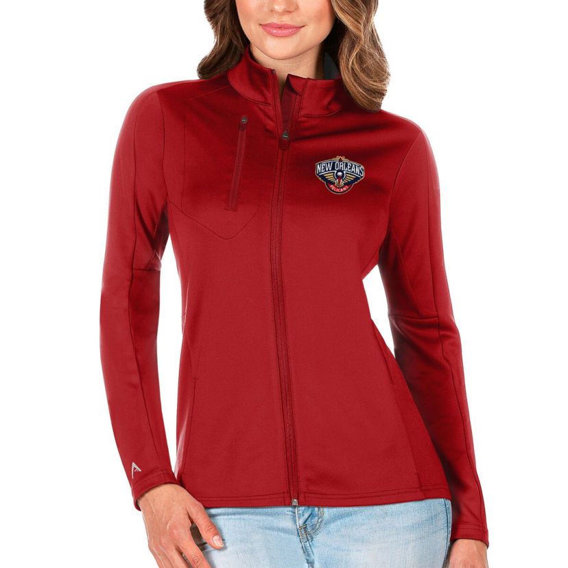 NBA New Orleans Pelicans Generation Full-Zip Jacket