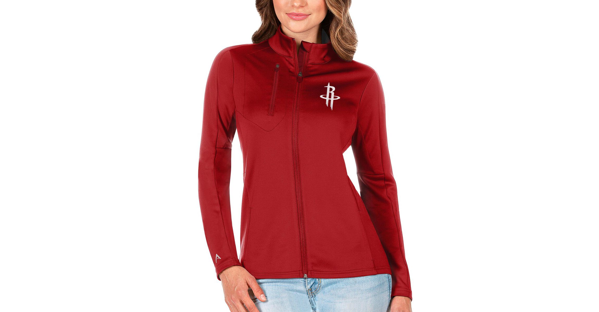 NBA Houston Rockets Generation Full-Zip Jacket