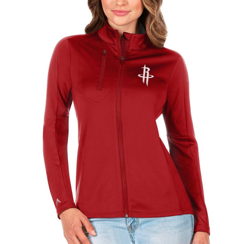 NBA Houston Rockets Generation Full-Zip Jacket