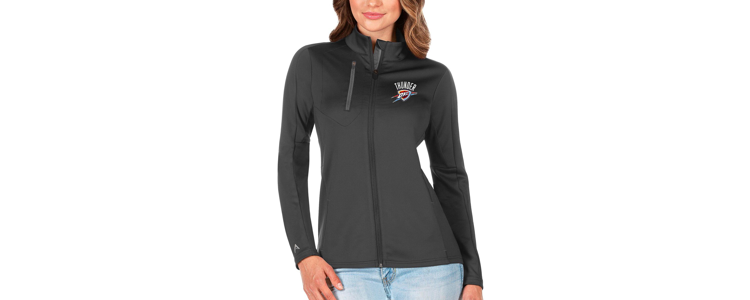 NBA Oklahoma City Thunder Generation Full-Zip Jacket