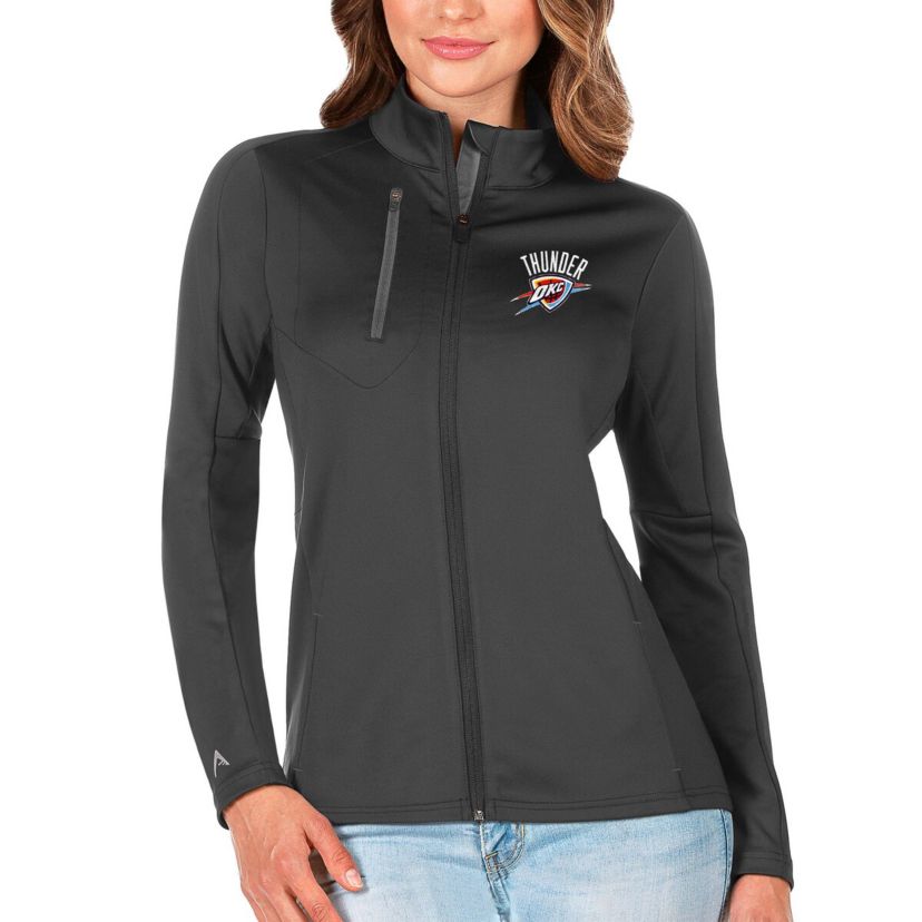 NBA Oklahoma City Thunder Generation Full-Zip Jacket