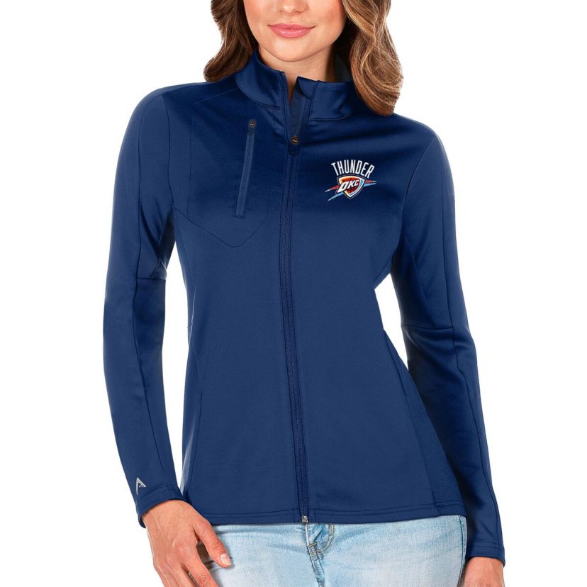 NBA Oklahoma City Thunder Generation Full-Zip Jacket