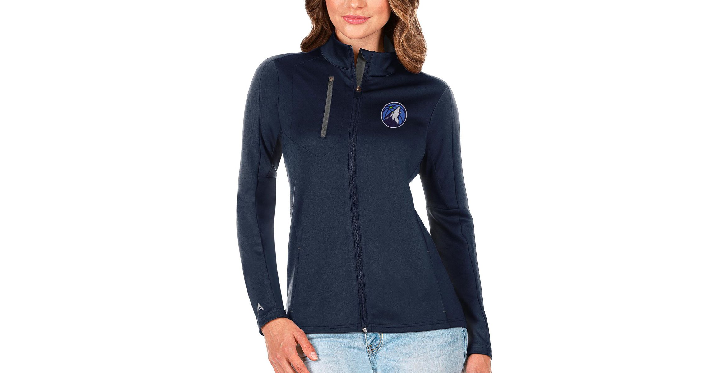 NBA Minnesota Timberwolves Generation Full-Zip Jacket