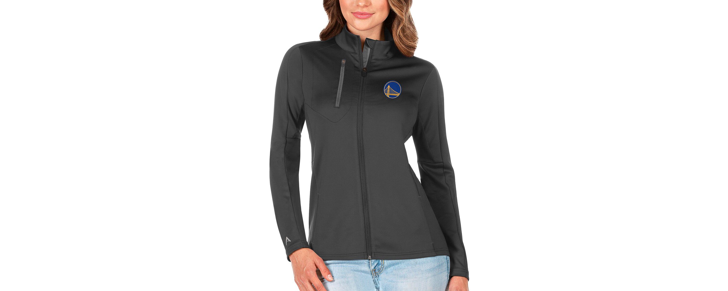 NBA Golden State Warriors Generation Full-Zip Jacket