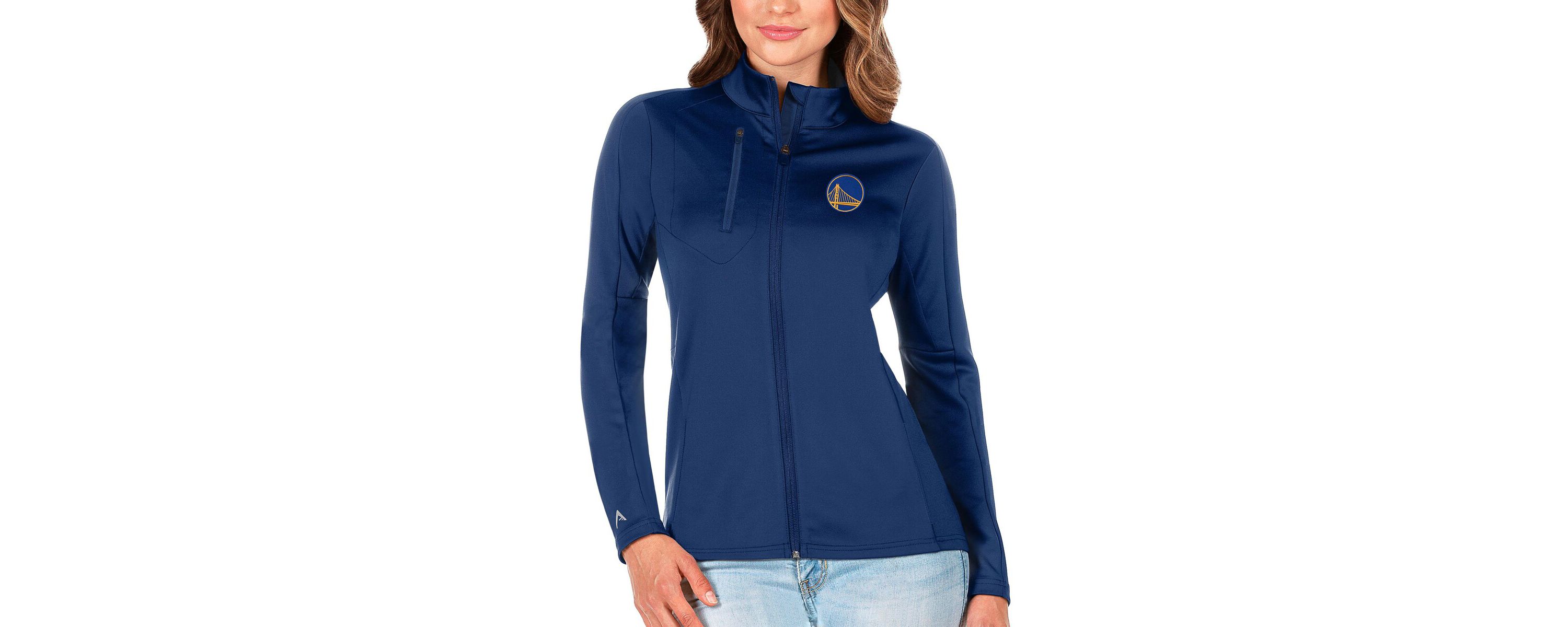 NBA Golden State Warriors Generation Full-Zip Jacket