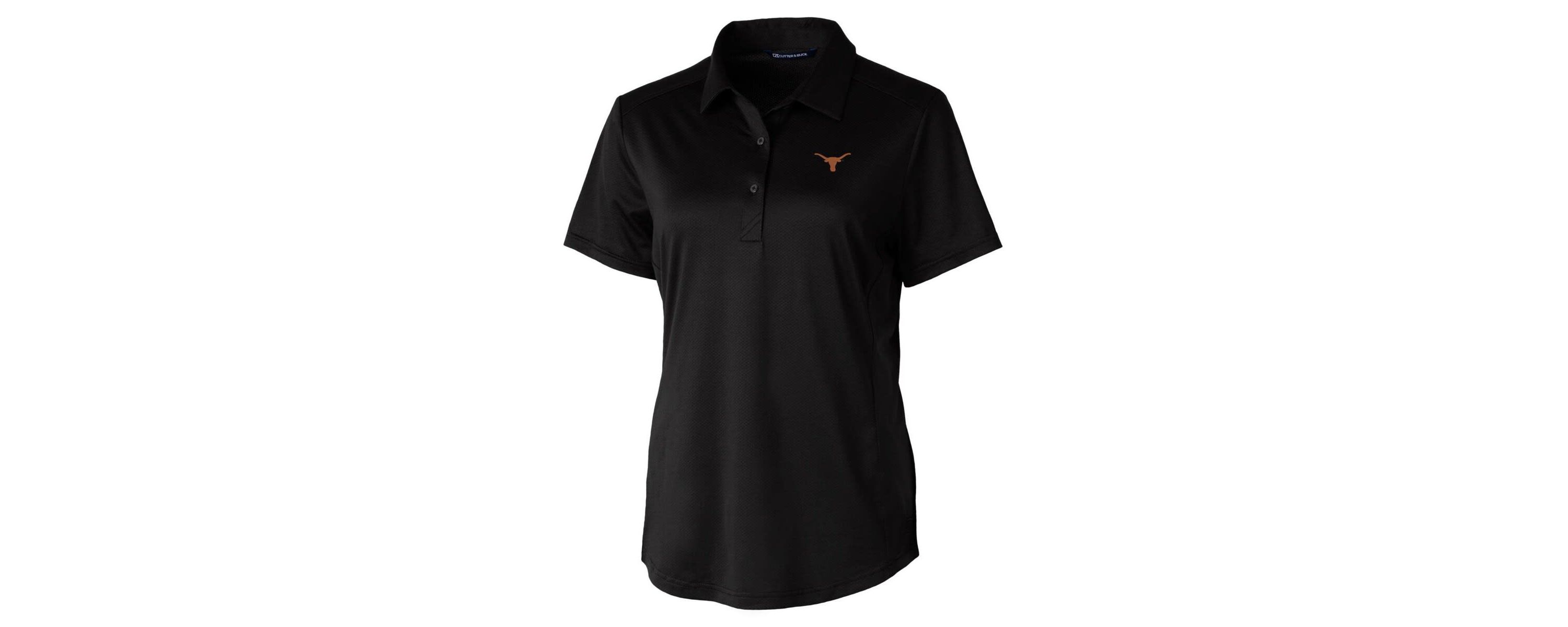 NCAA Texas Longhorns Prospect Polo