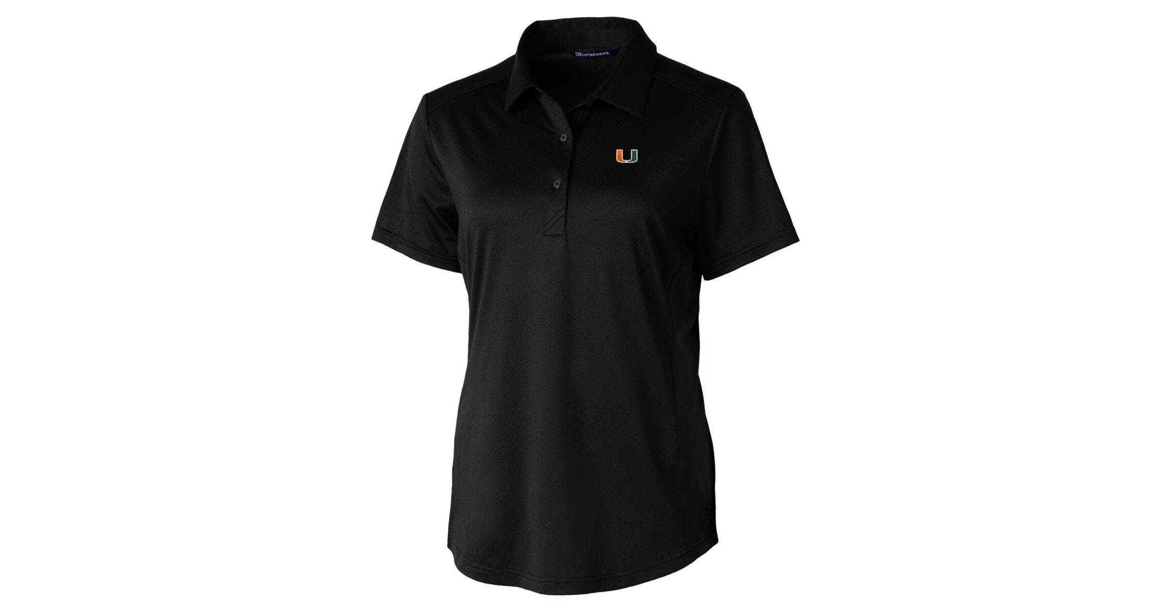 Miami (FL) Hurricanes NCAA Miami Hurricanes Prospect Polo