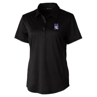 NCAA Northwestern Wildcats Prospect Polo