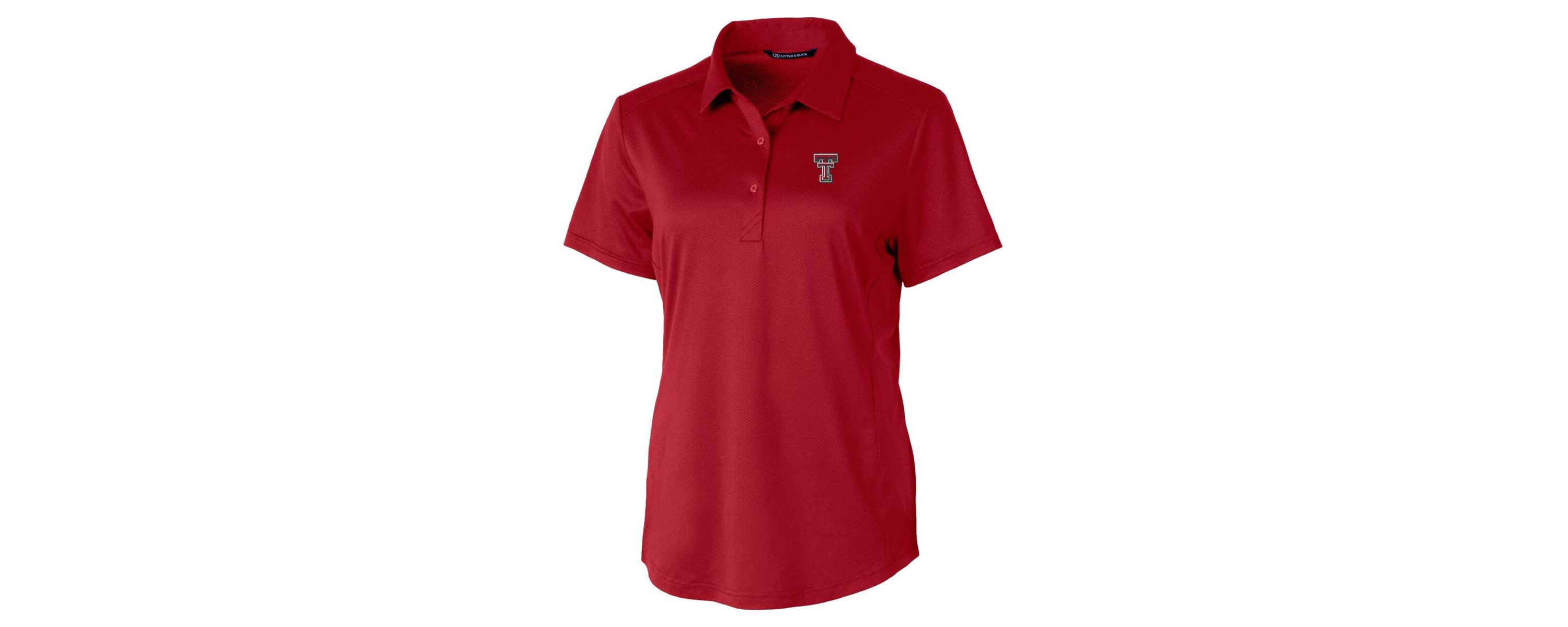 Texas Tech Red Raiders NCAA Texas Tech Raiders Prospect Polo