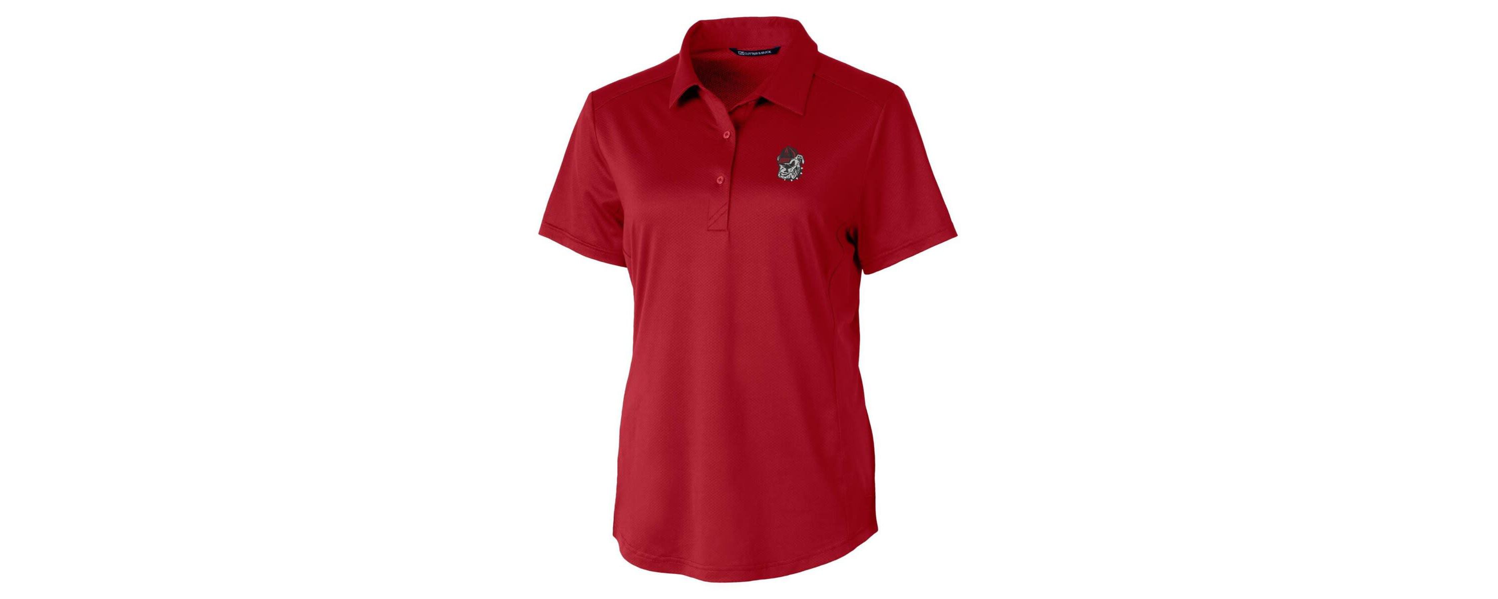 NCAA Georgia Bulldogs Prospect Polo