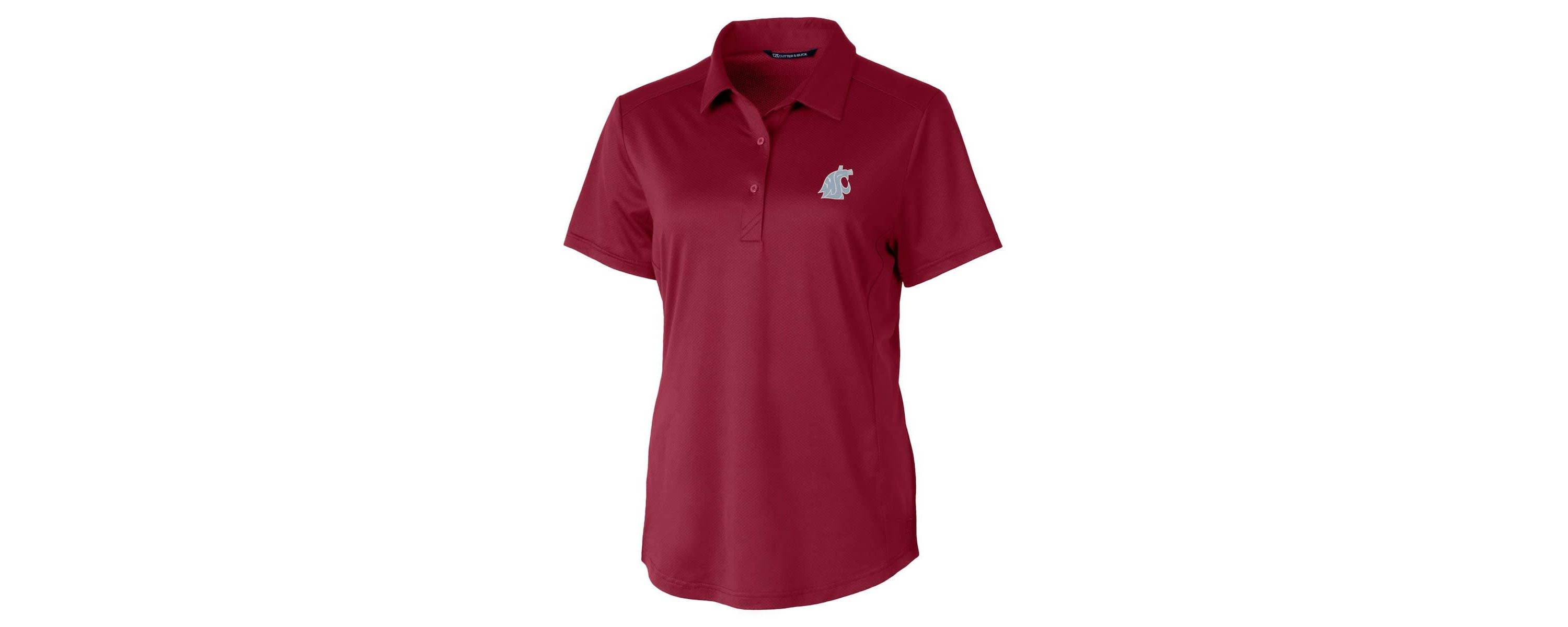 NCAA Washington State Cougars Prospect Polo