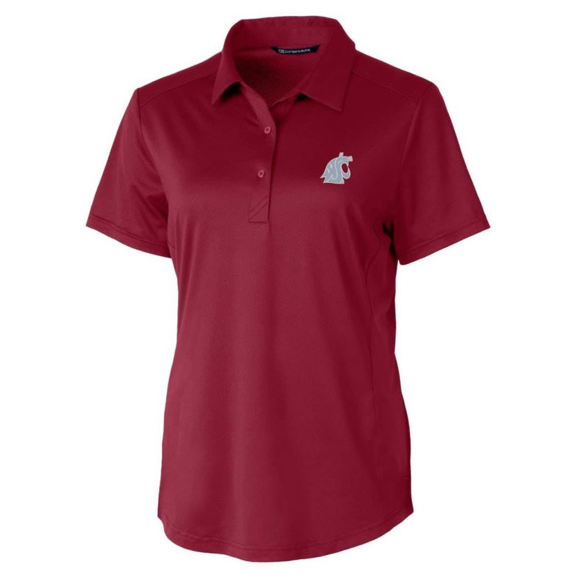 NCAA Washington State Cougars Prospect Polo