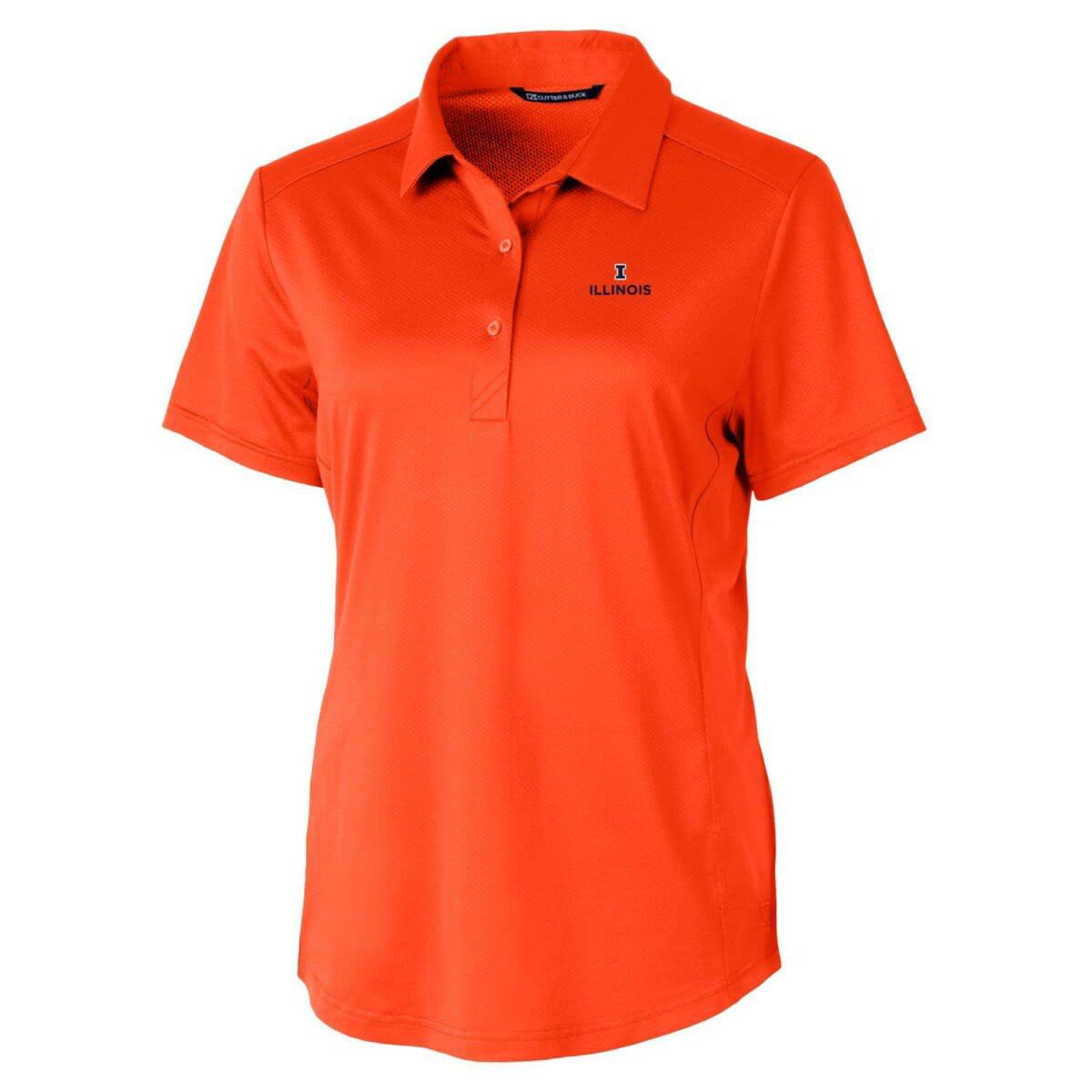 NCAA Illinois Fighting Illini Prospect Polo