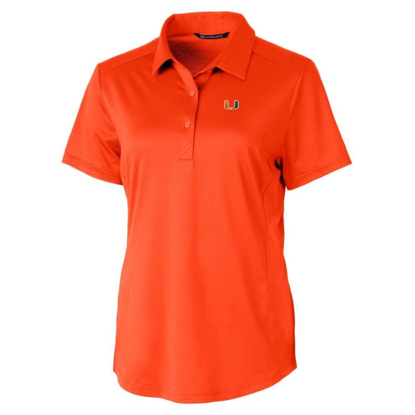Miami (FL) Hurricanes NCAA Miami Hurricanes Prospect Polo