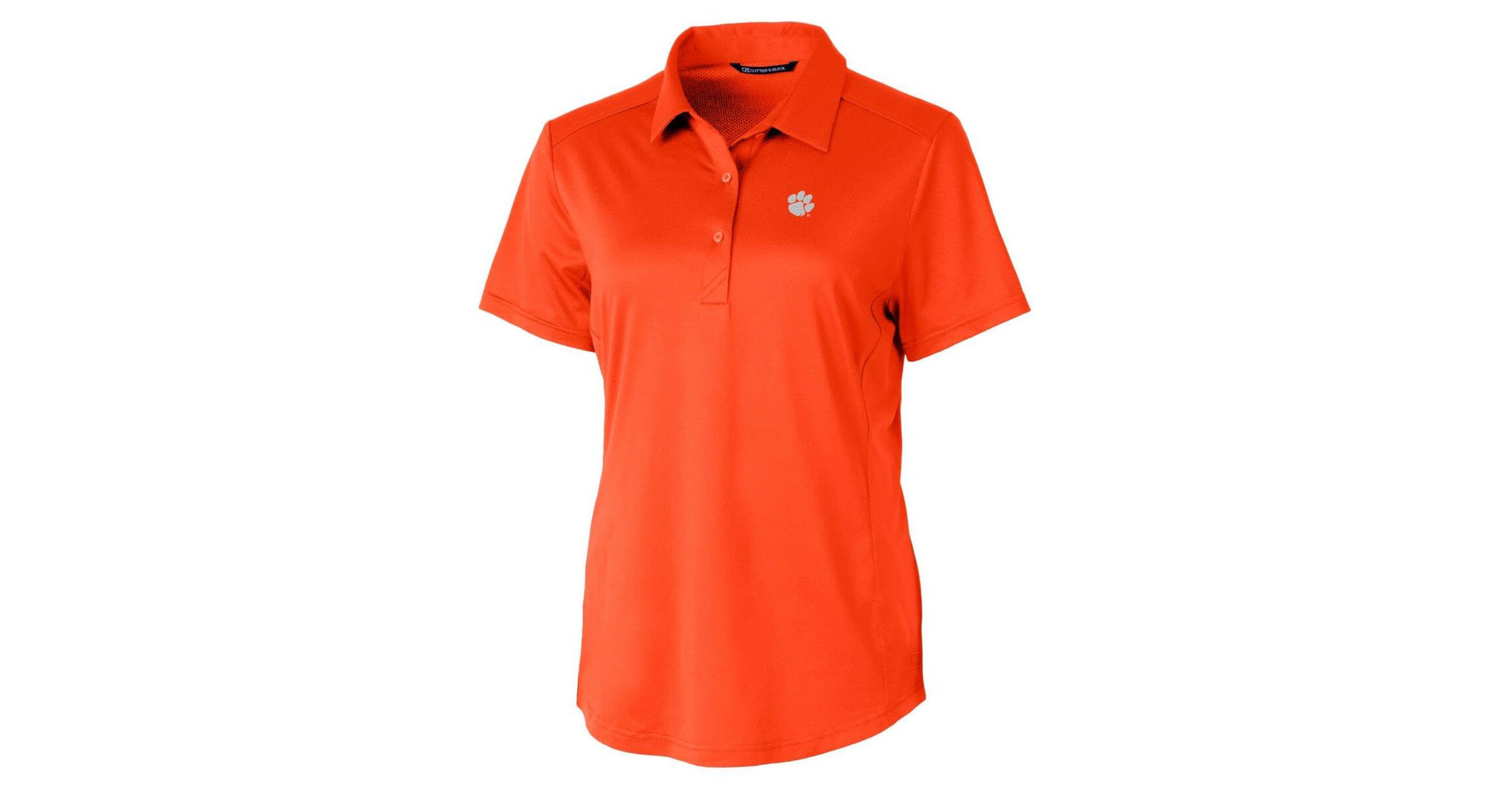 NCAA Clemson Tigers Prospect Polo