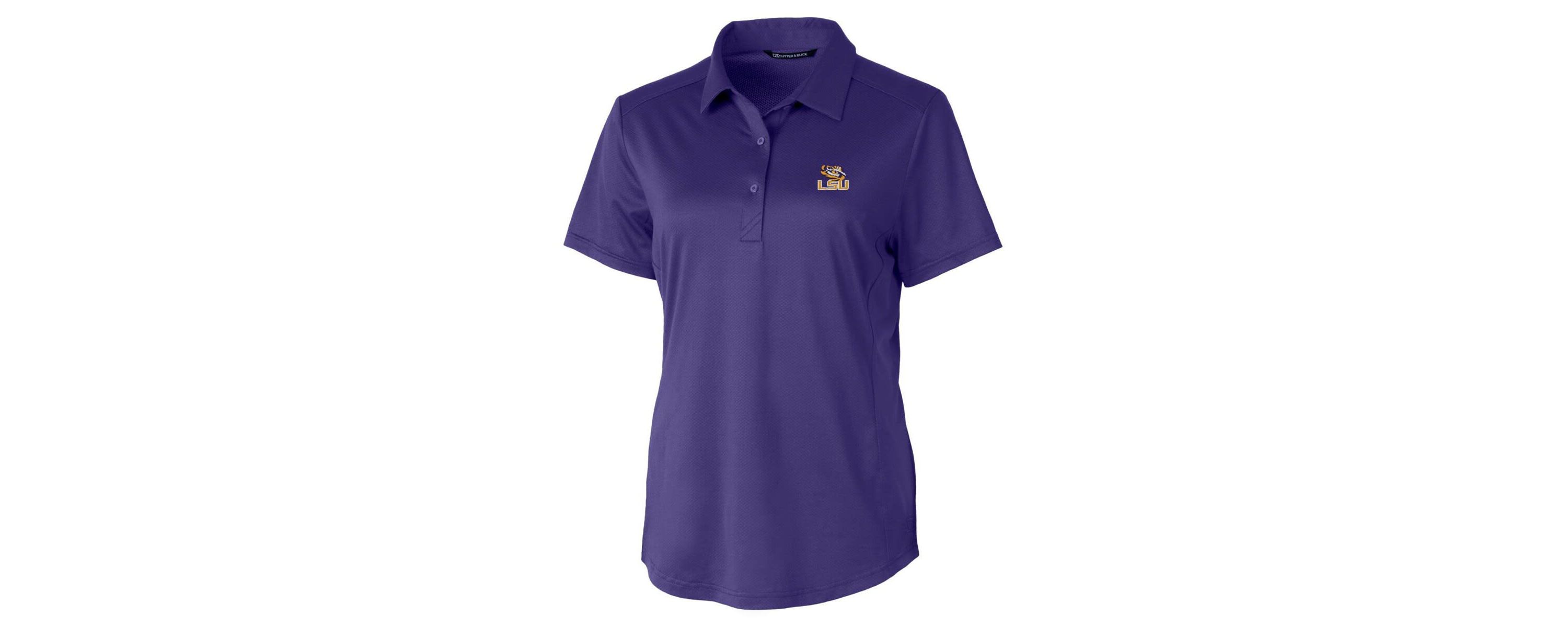 NCAA LSU Tigers Prospect Polo