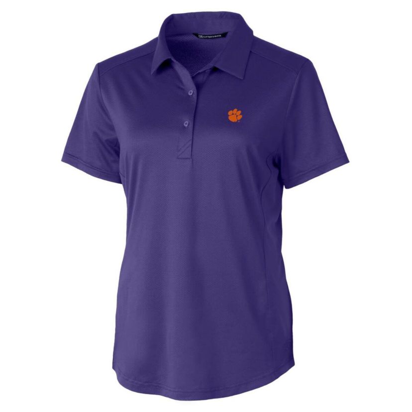NCAA Clemson Tigers Prospect Polo