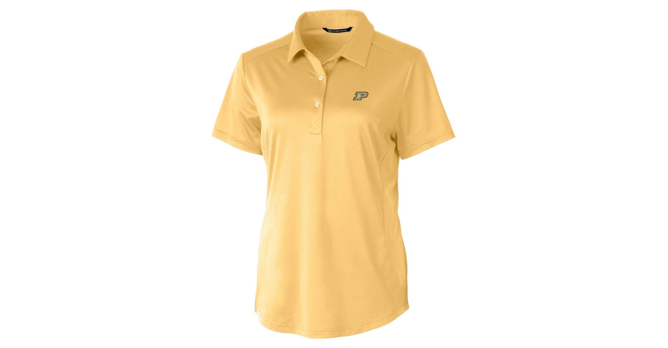 NCAA Purdue Boilermakers Prospect Polo