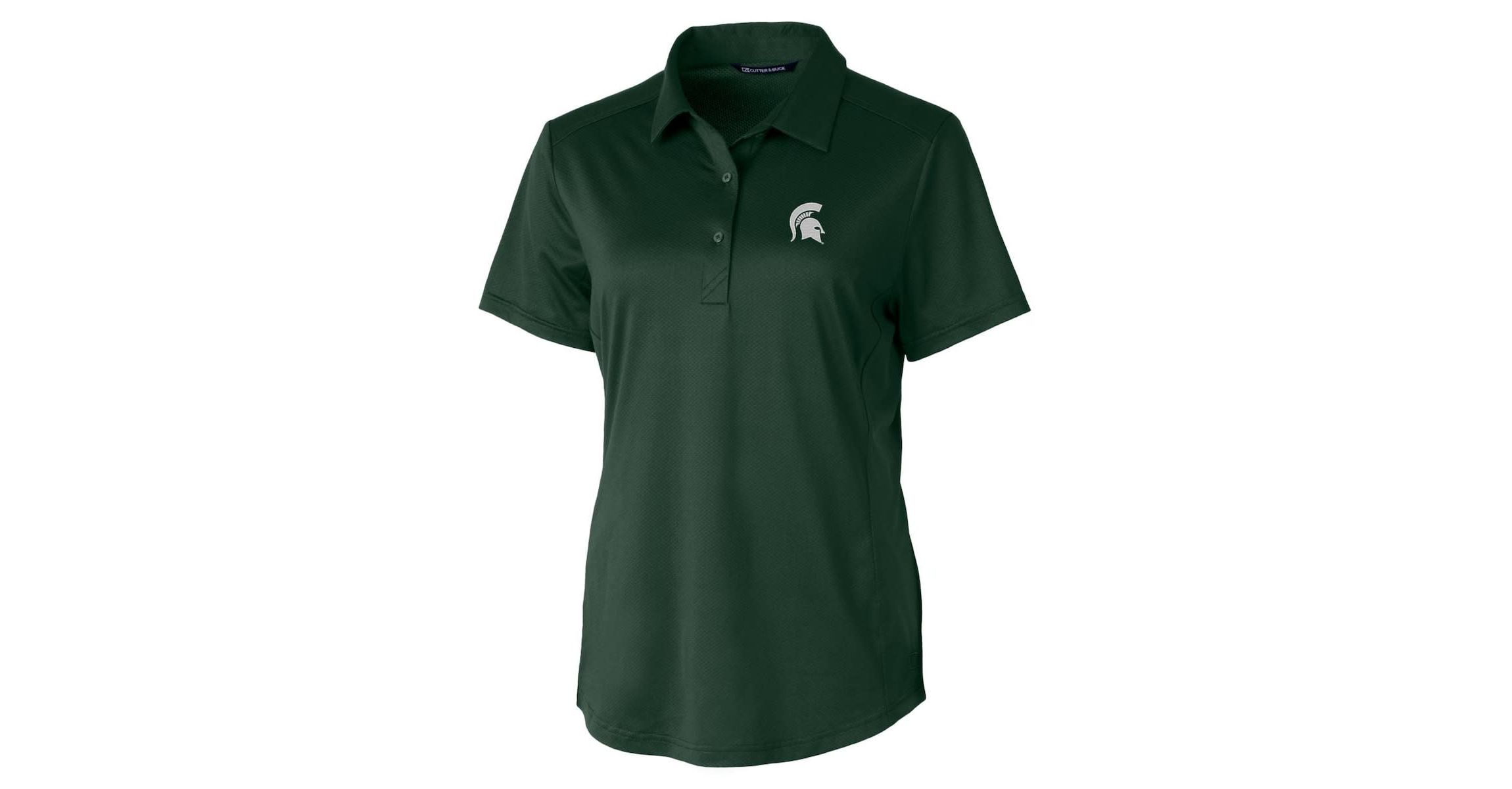 NCAA Michigan State Spartans Prospect Polo