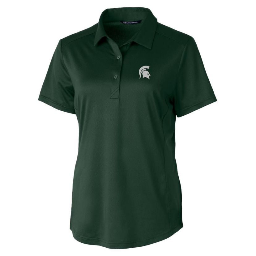 NCAA Michigan State Spartans Prospect Polo