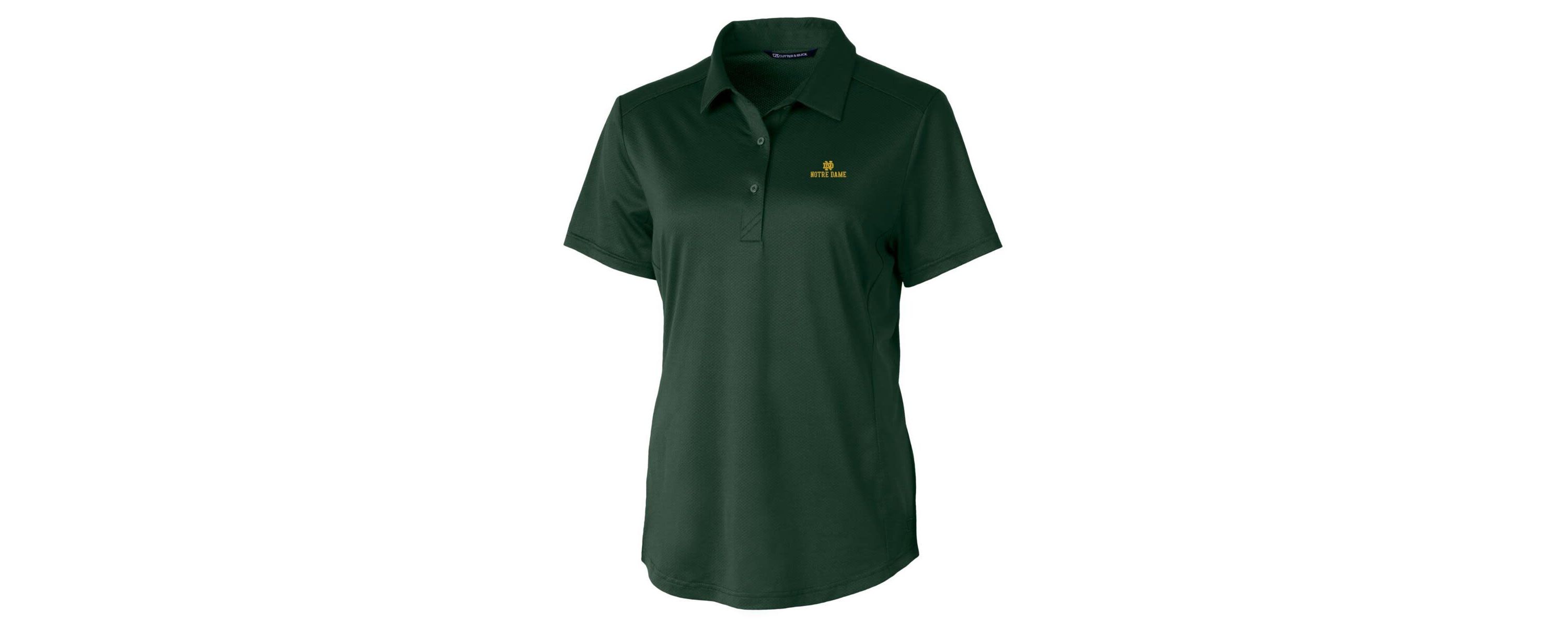 NCAA Notre Dame Fighting Irish Prospect Polo