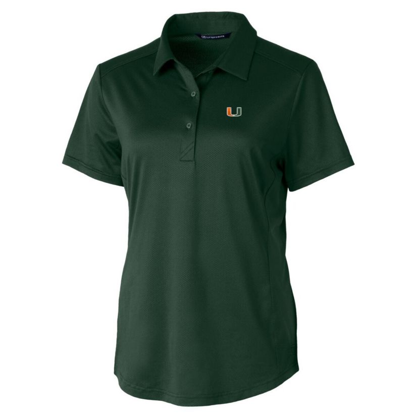 Miami (FL) Hurricanes NCAA Miami Hurricanes Prospect Polo