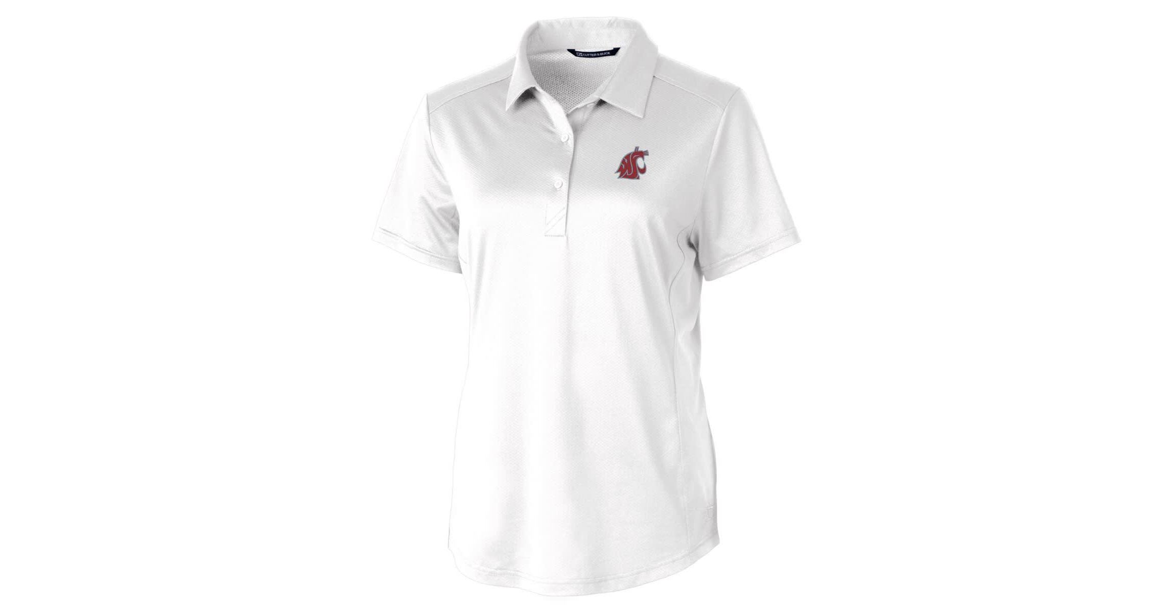 NCAA Washington State Cougars Prospect Polo