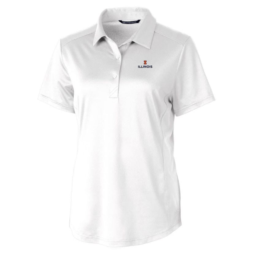 NCAA Illinois Fighting Illini Prospect Polo