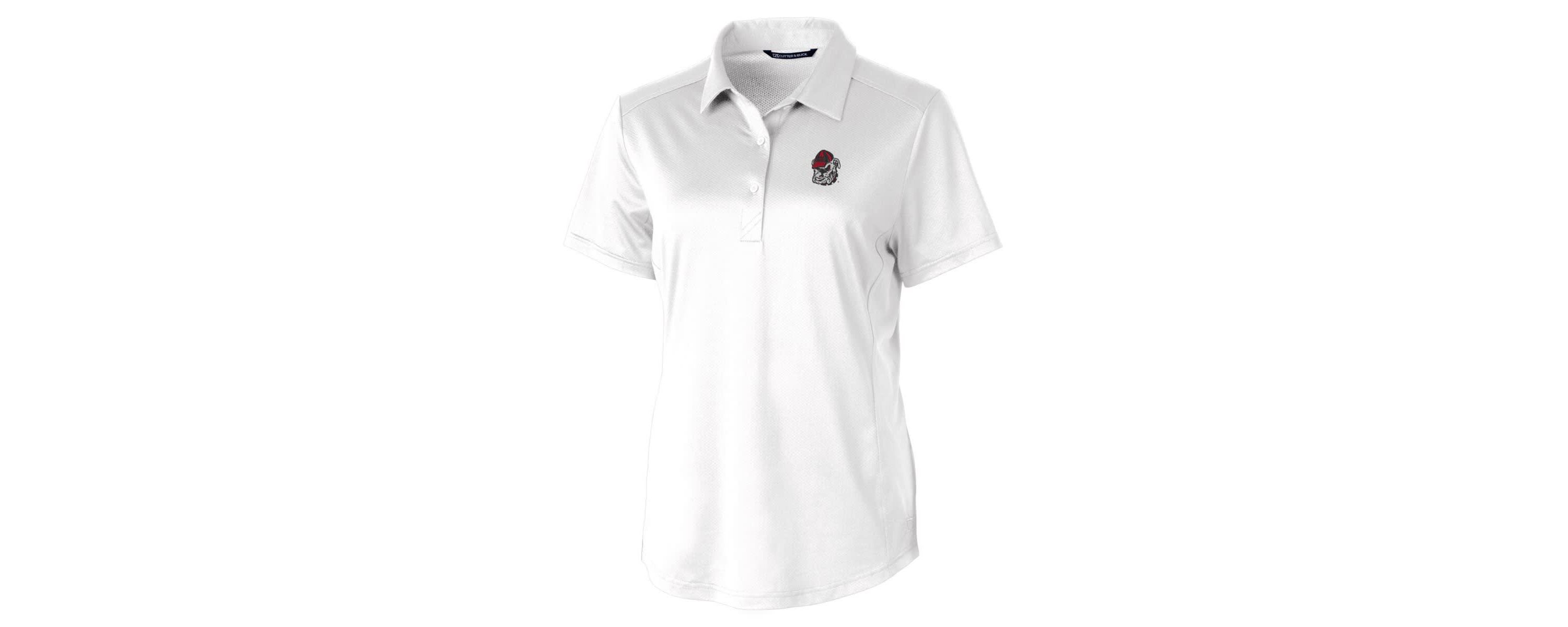 NCAA Georgia Bulldogs Prospect Polo