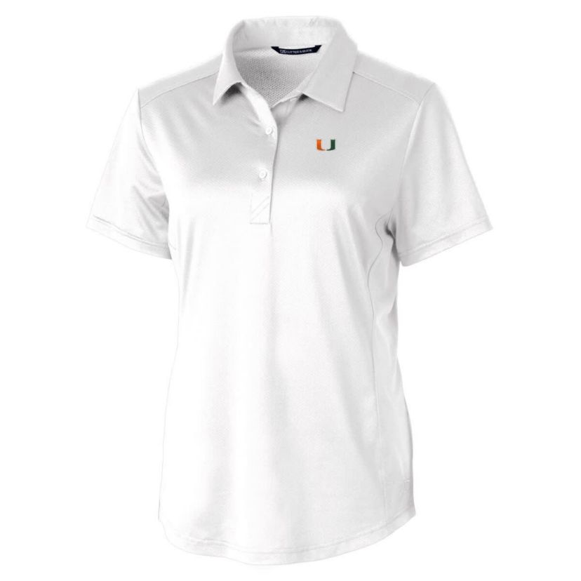 Miami (FL) Hurricanes NCAA Miami Hurricanes Prospect Polo