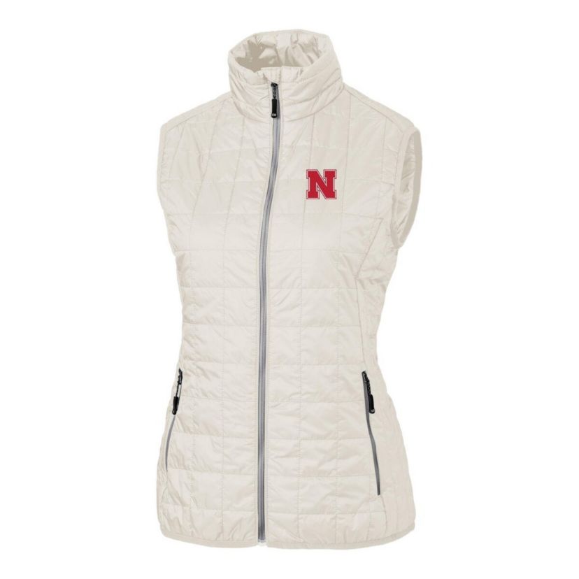 NCAA Nebraska Huskers Rainer Full-Zip Vest